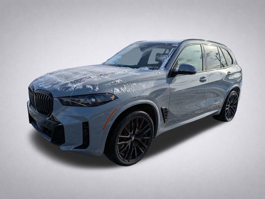 New 2026 BMW X5 xDrive40i w/ M Sport Package image 8