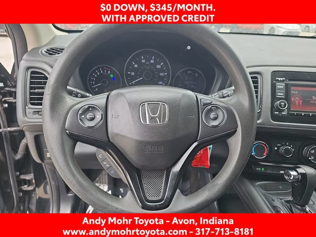 Used 2022 Honda HR-V LX image 12