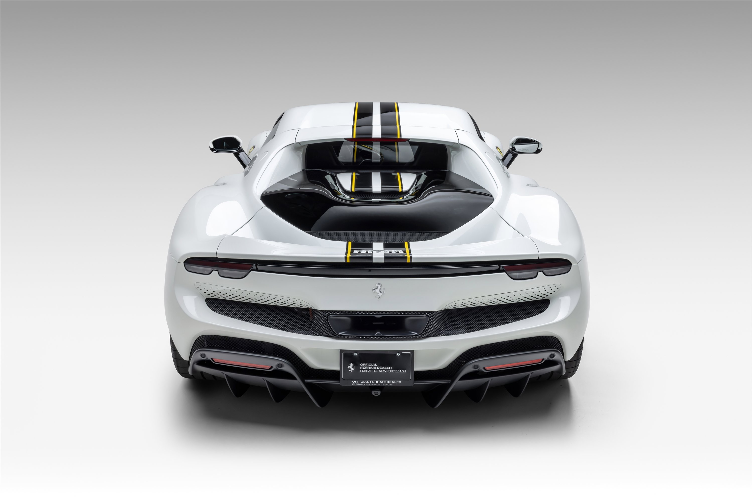 Certified 2025 Ferrari 296 GTB image 12