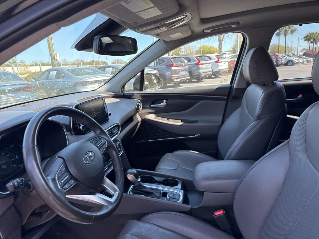 Used 2020 Hyundai Santa Fe Limited image 21