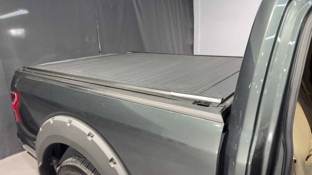 Used 2018 Ford F150 XLT w/ Trailer Tow Package RWD image 15