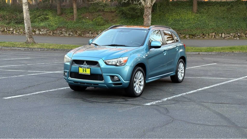 Used 2011 Mitsubishi Outlander Sport SE