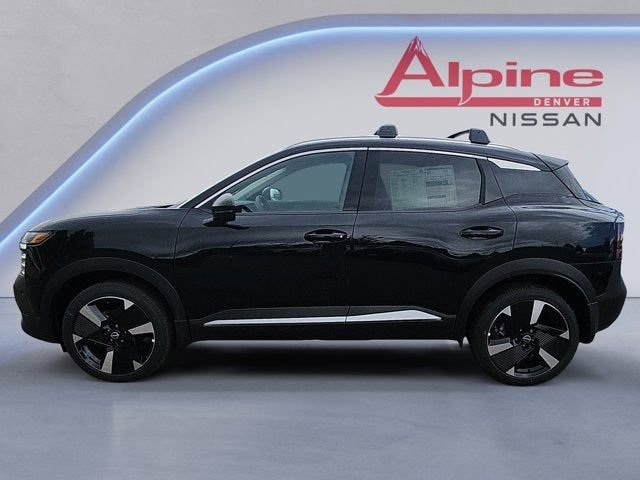 New 2025 Nissan Kicks SR w/ Illumination Package image 2