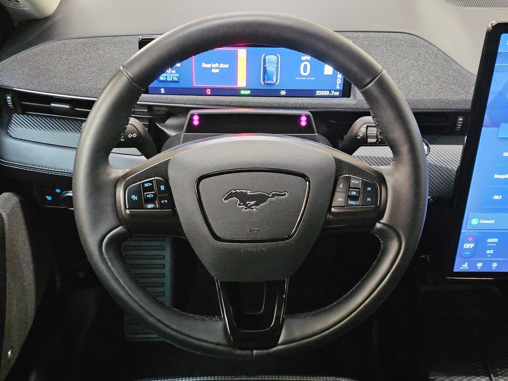 Used 2021 Ford Mustang Mach-E Premium image 18