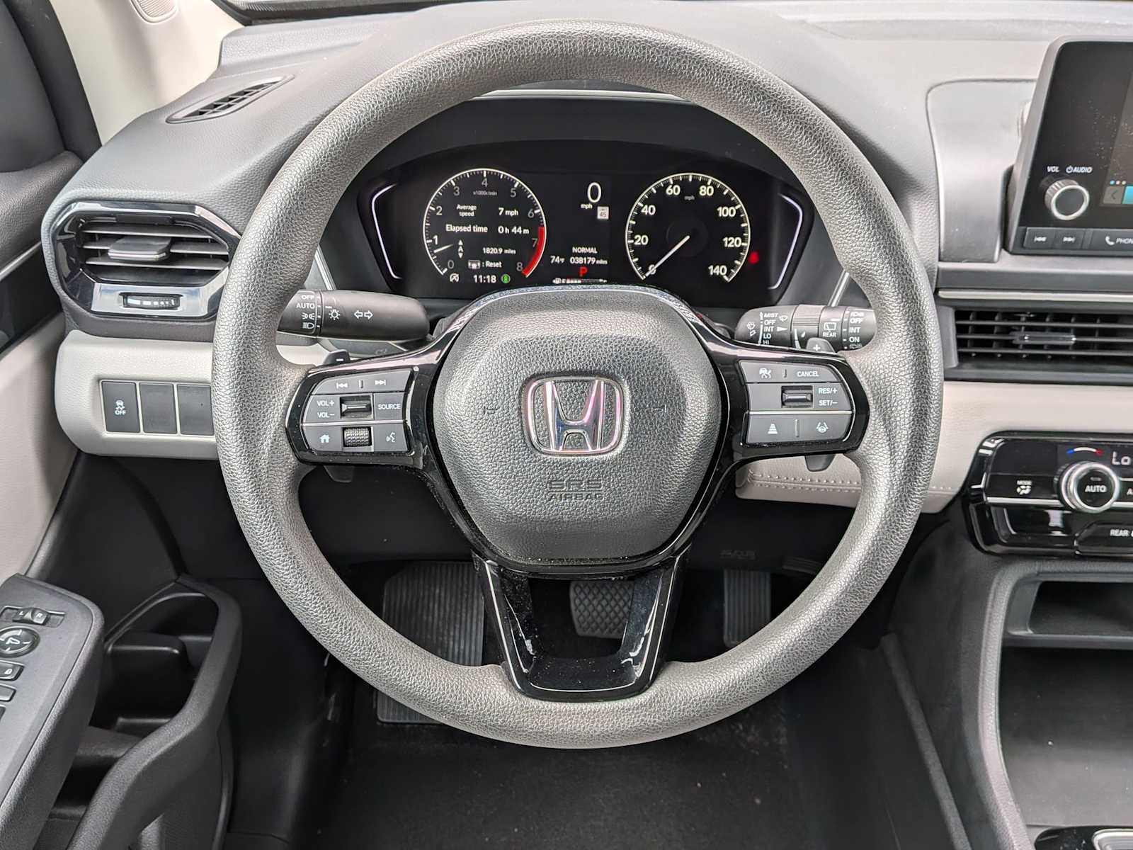 Certified 2023 Honda Pilot LX image 21