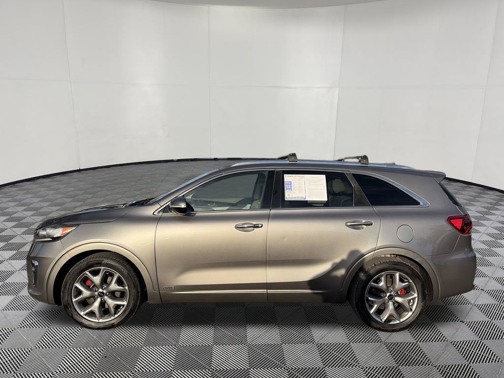 Used 2019 Kia Sorento SX AWD/4WD image 5