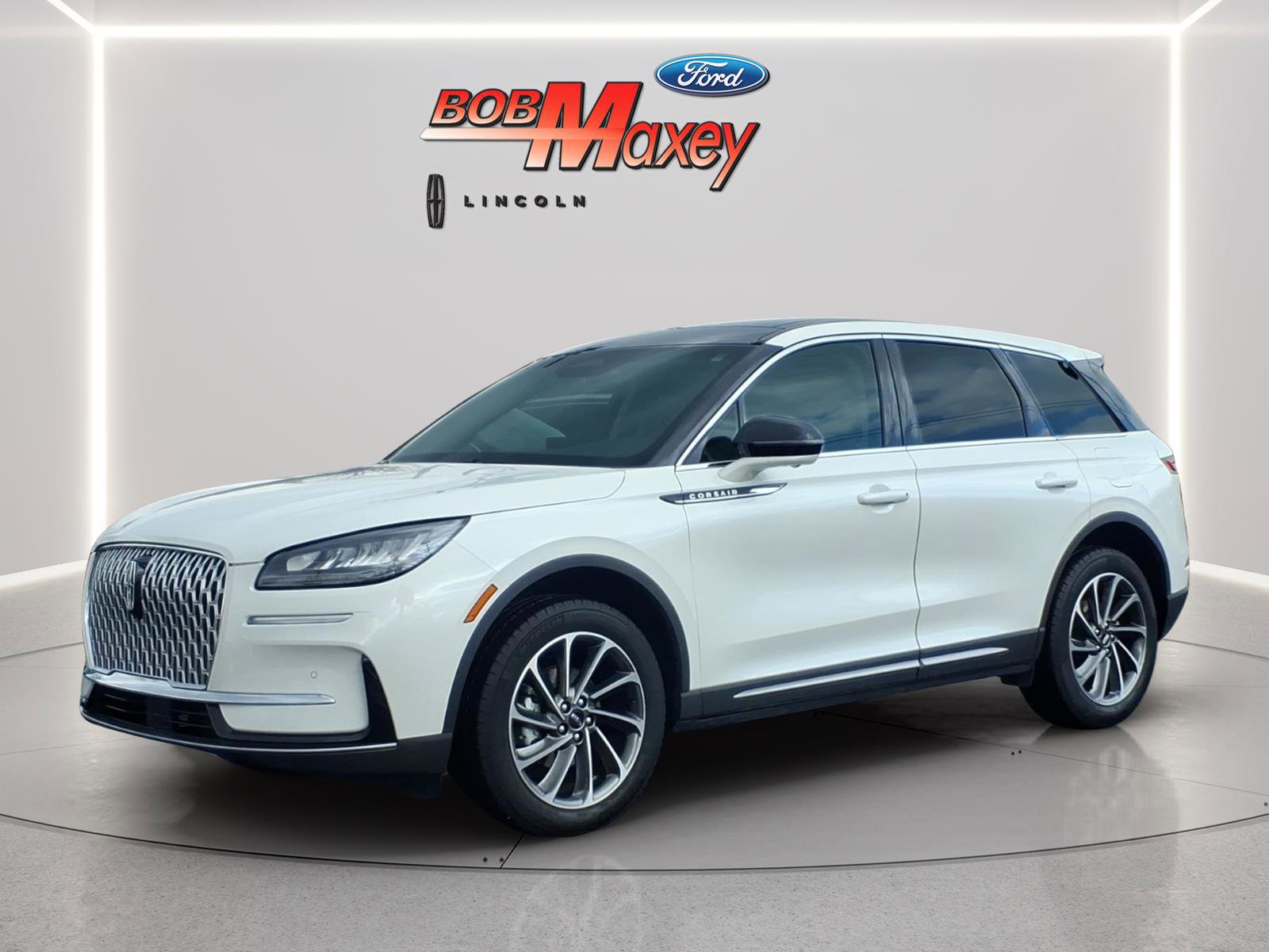 Used 2024 Lincoln Corsair AWD w/ Equipment Group 101A