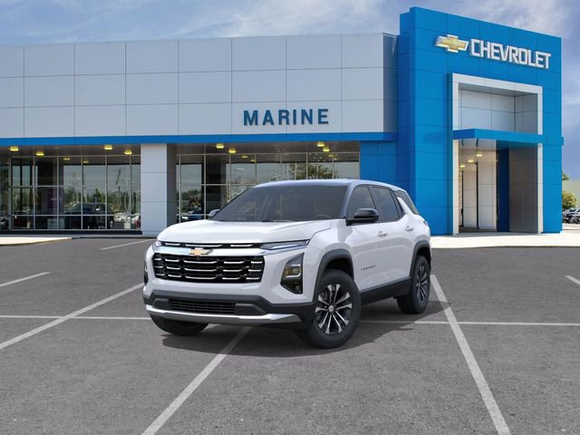 New 2026 Chevrolet Equinox LT w/ Convenience Package II image 8