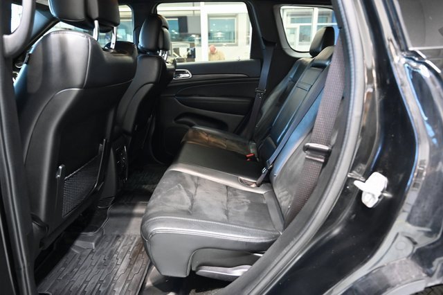 Used 2022 Jeep Grand Cherokee Laredo X image 11