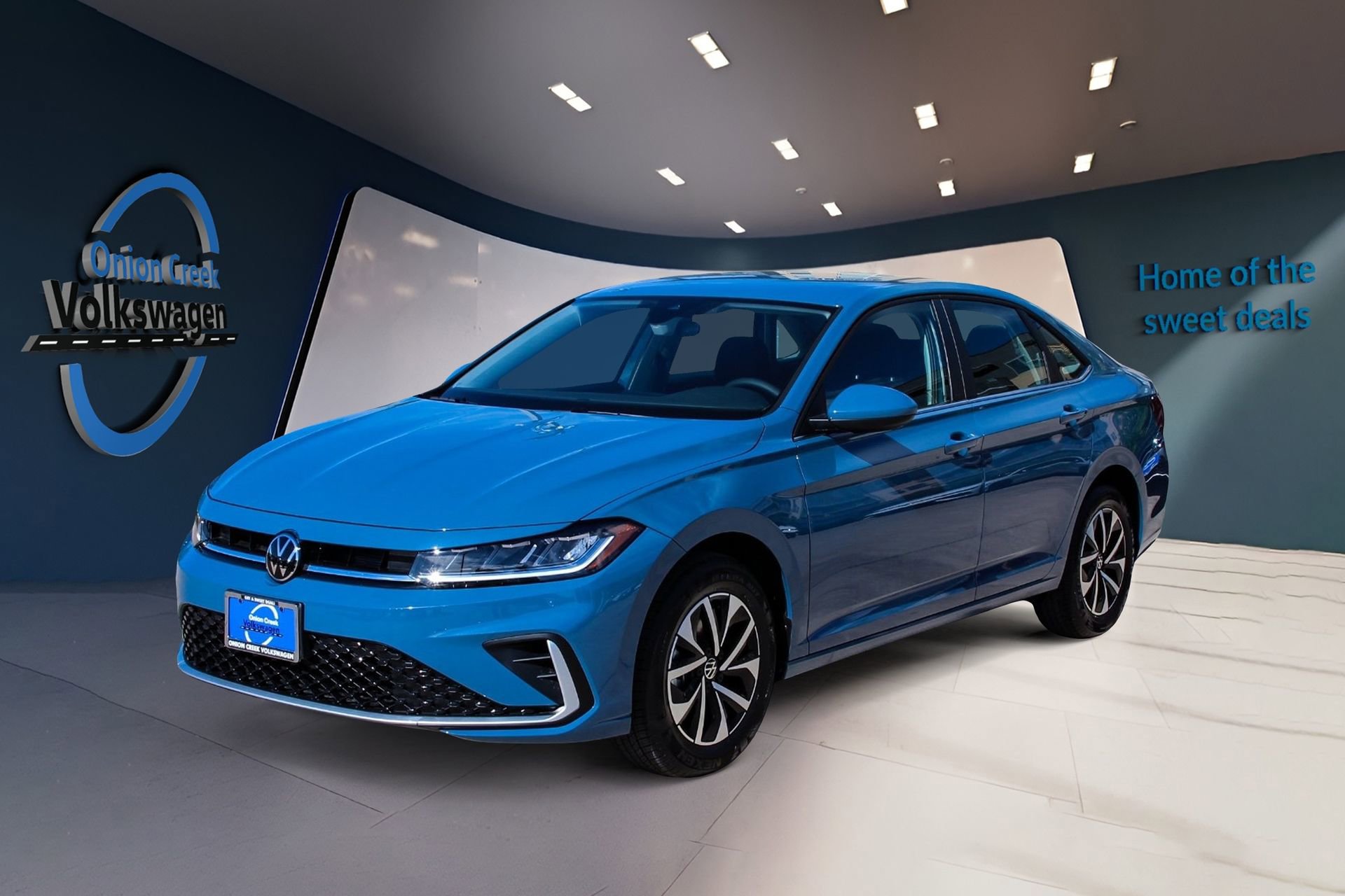 New 2026 Volkswagen Jetta S image 8