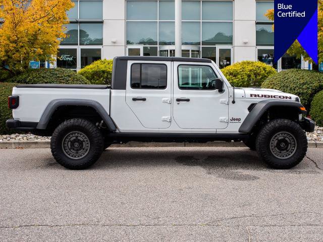 Used 2023 Jeep Gladiator Rubicon w/ Dual Top Group AWD/4WD image 1