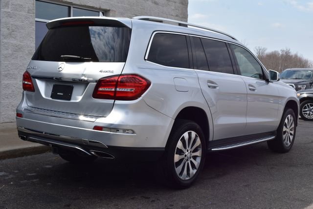 Used 2017 Mercedes-Benz GLS 450 4MATIC w/ Premium Package image 18