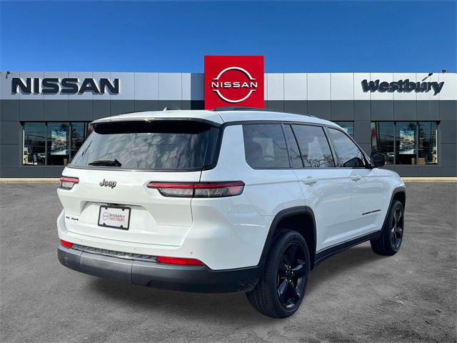 Used 2021 Jeep Grand Cherokee L Laredo image 6