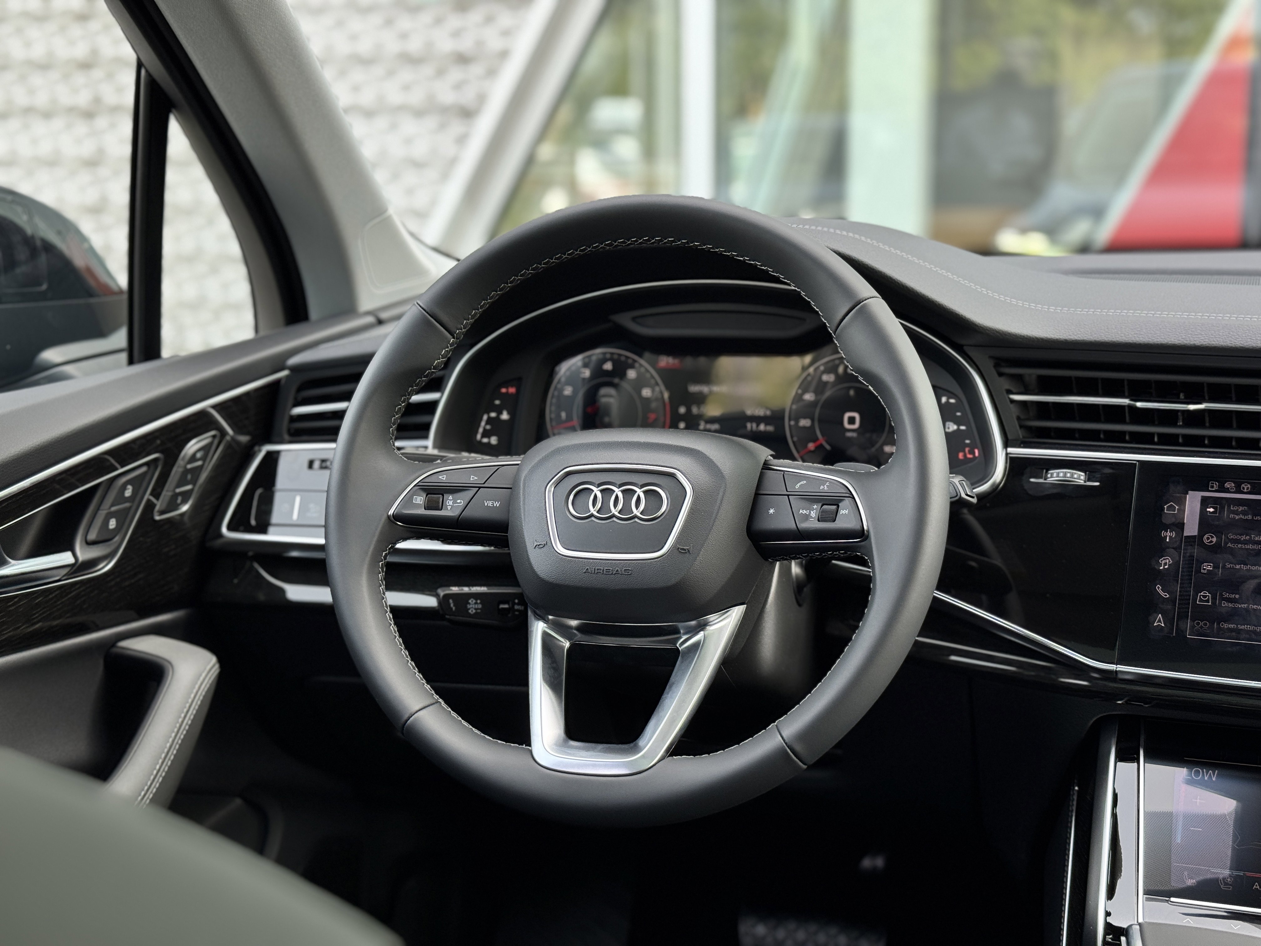 New 2025 Audi Q7 3.0T Premium Plus image 13