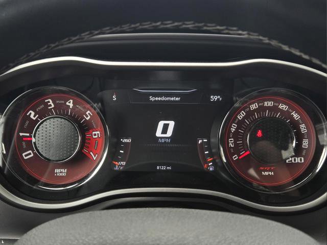Used 2023 Dodge Challenger SRT Hellcat w/ Driver Convenience Group image 10