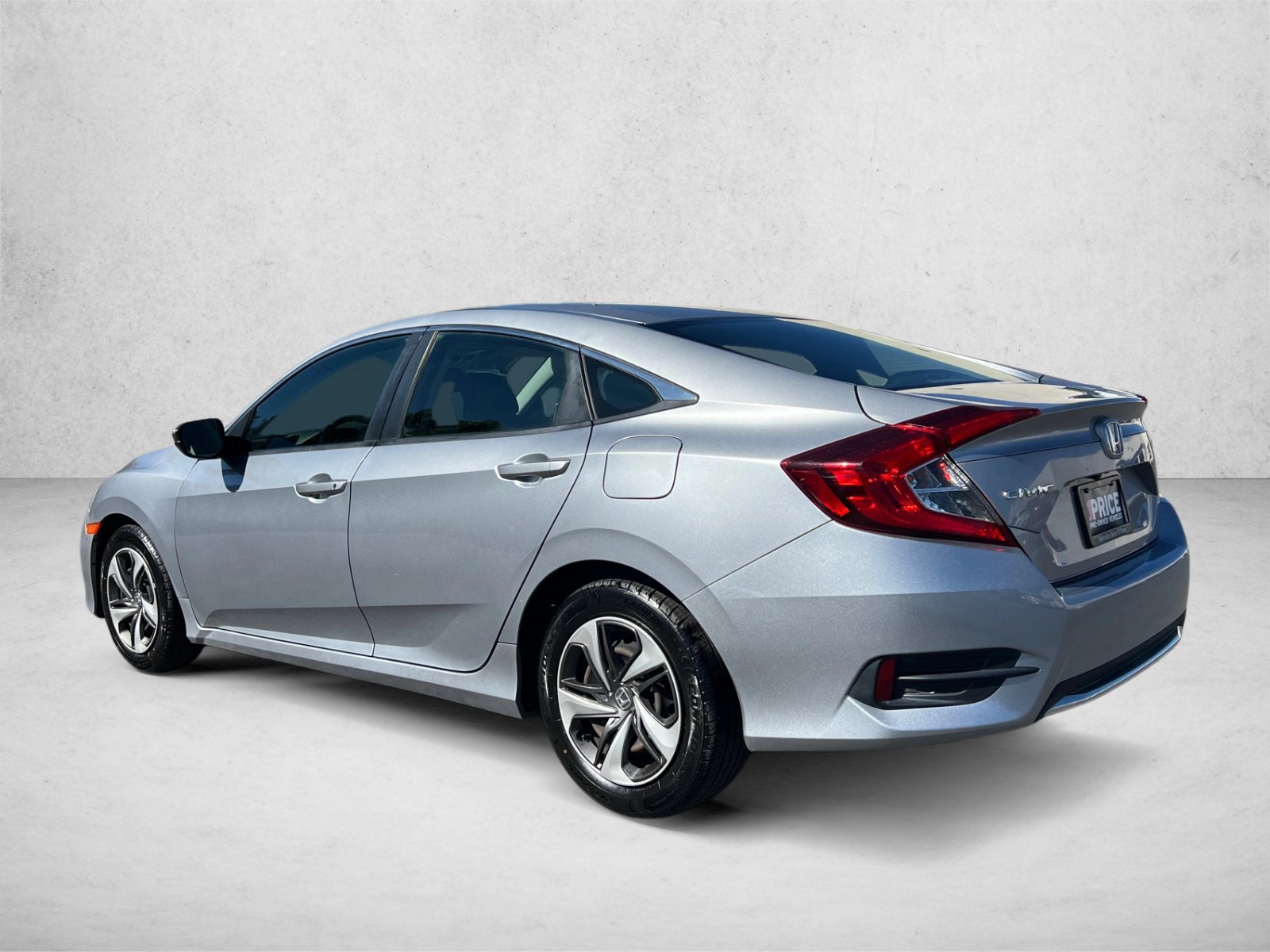 Used 2019 Honda Civic LX image 7