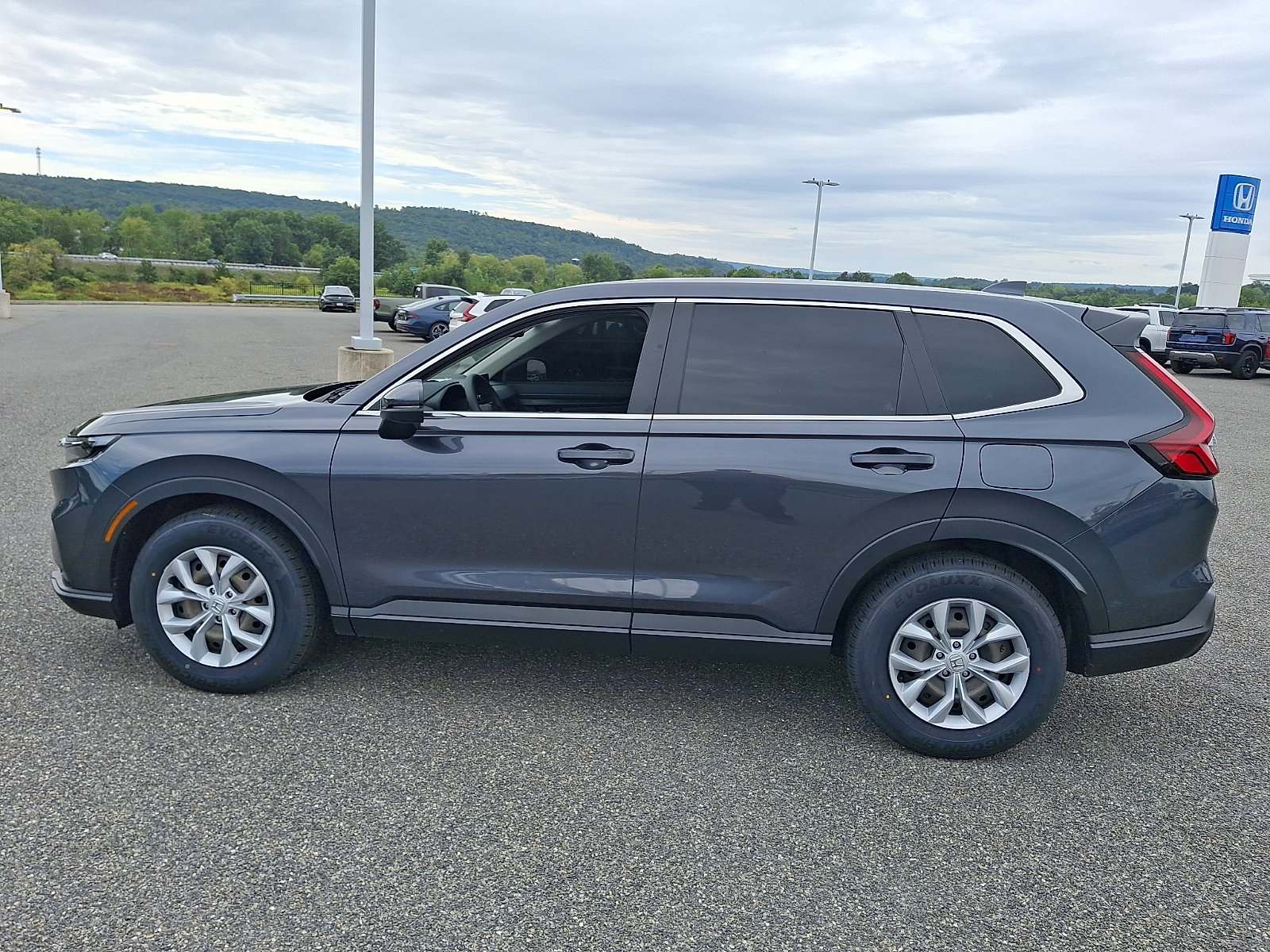 Certified 2024 Honda CR-V LX image 10
