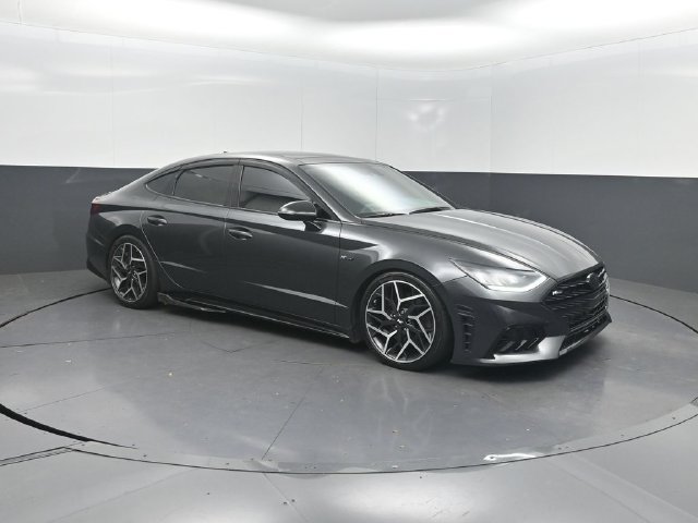 Used 2022 Hyundai Sonata N Line FWD image 33