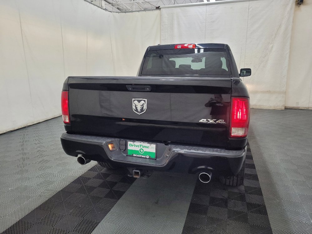 Used 2014 RAM 1500 Express AWD/4WD image 7