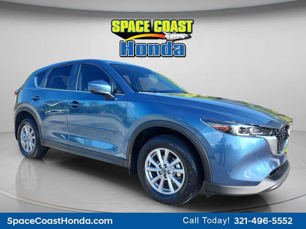 Used 2023 MAZDA CX-5 AWD 2.5 S