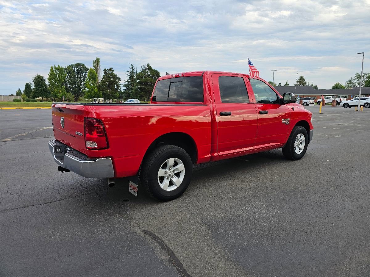 Used 2023 RAM 1500 Classic SLT w/ Trailer & Traction Group image 17