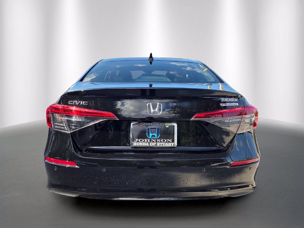 Certified 2024 Honda Civic Touring image 4