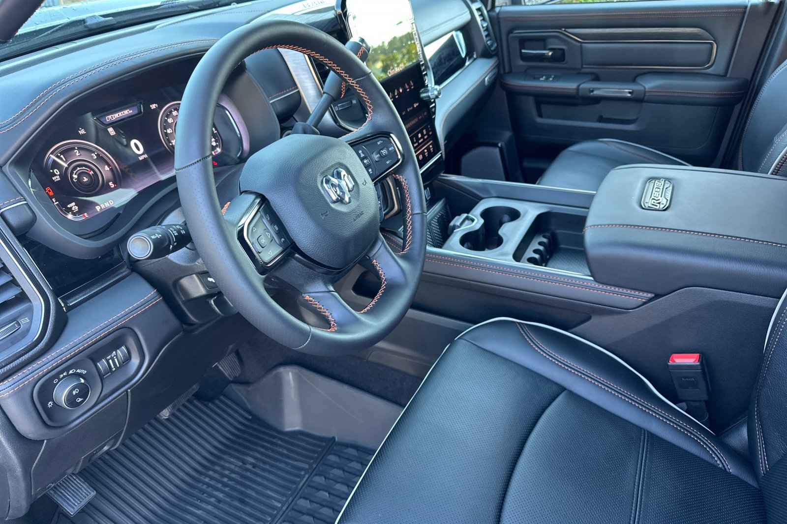 New 2027 RAM 2500 4x4 Crew Cab image 10