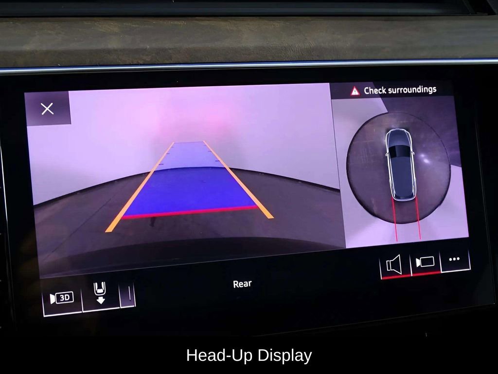 Used 2019 Audi e-tron Prestige w/ Prestige Package AWD/4WD image 10