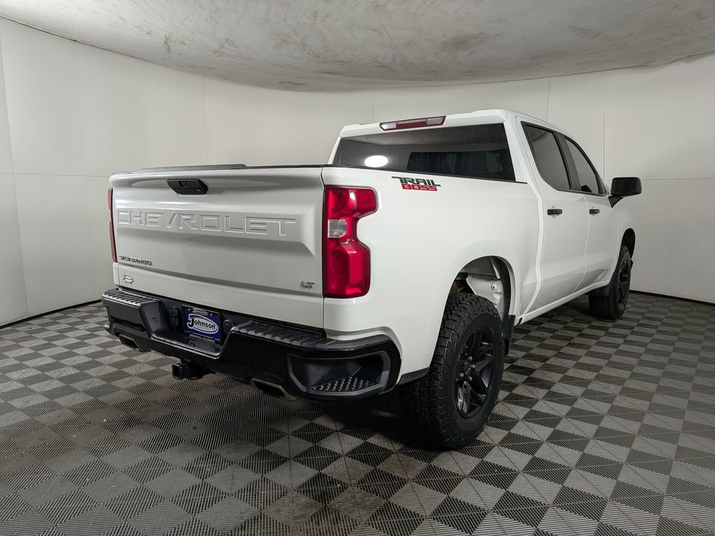 Used 2020 Chevrolet Silverado 1500 LT Trail Boss w/ Convenience Package image 7
