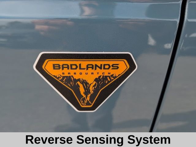 Used 2021 Ford Bronco Badlands image 14