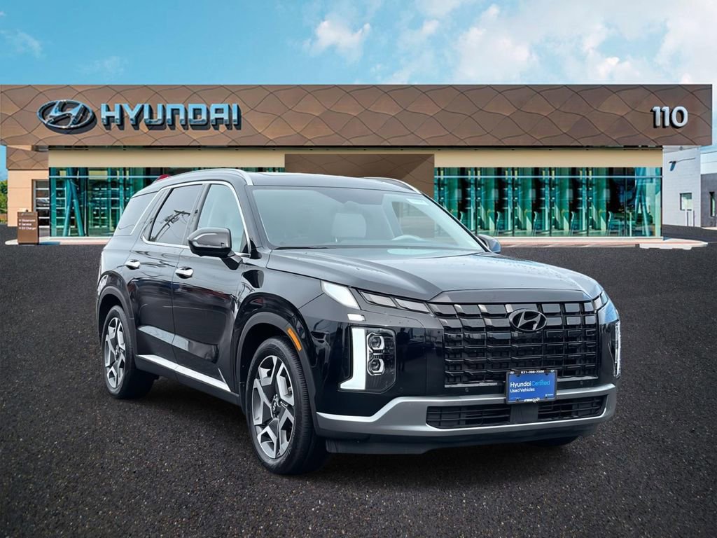 Used 2025 Hyundai Palisade Limited