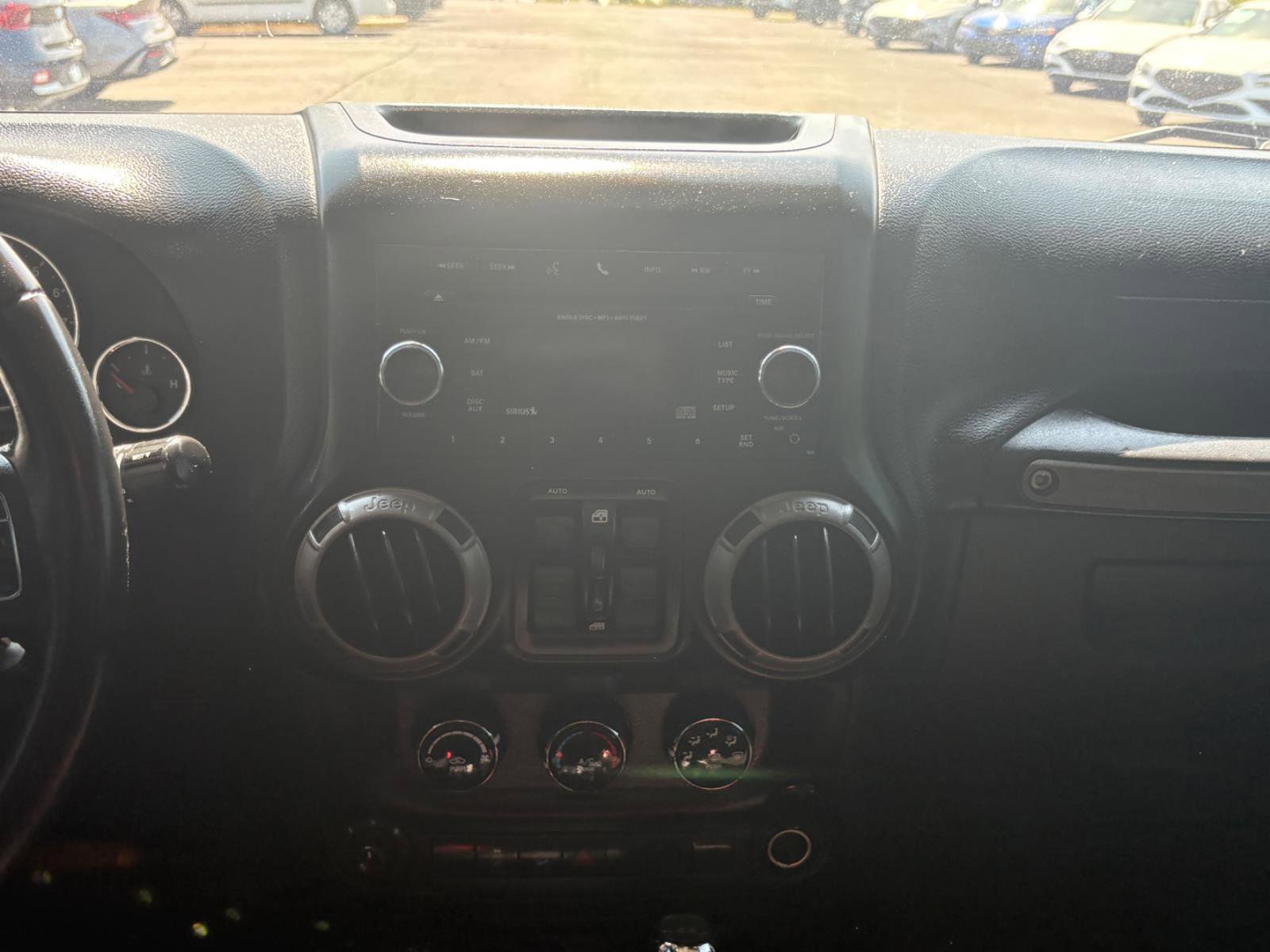 Used 2016 Jeep Wrangler Unlimited Sport w/ Quick Order Package 24S image 16