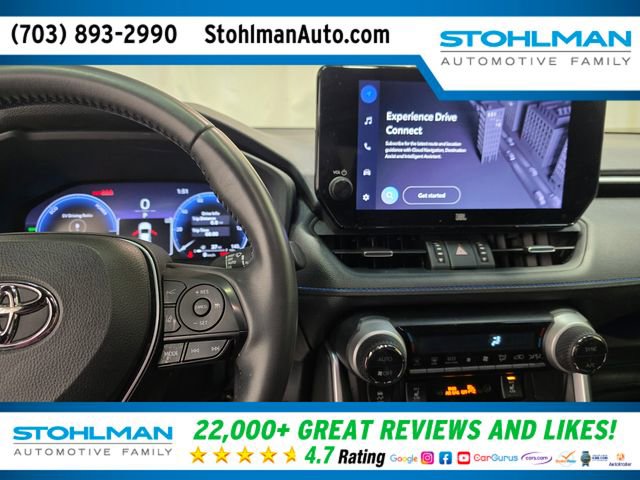 Used 2024 Toyota RAV4 XSE w/ Advanced Technology Package image 17