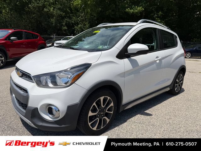 Used 2022 Chevrolet Spark ACTIV FWD image 6