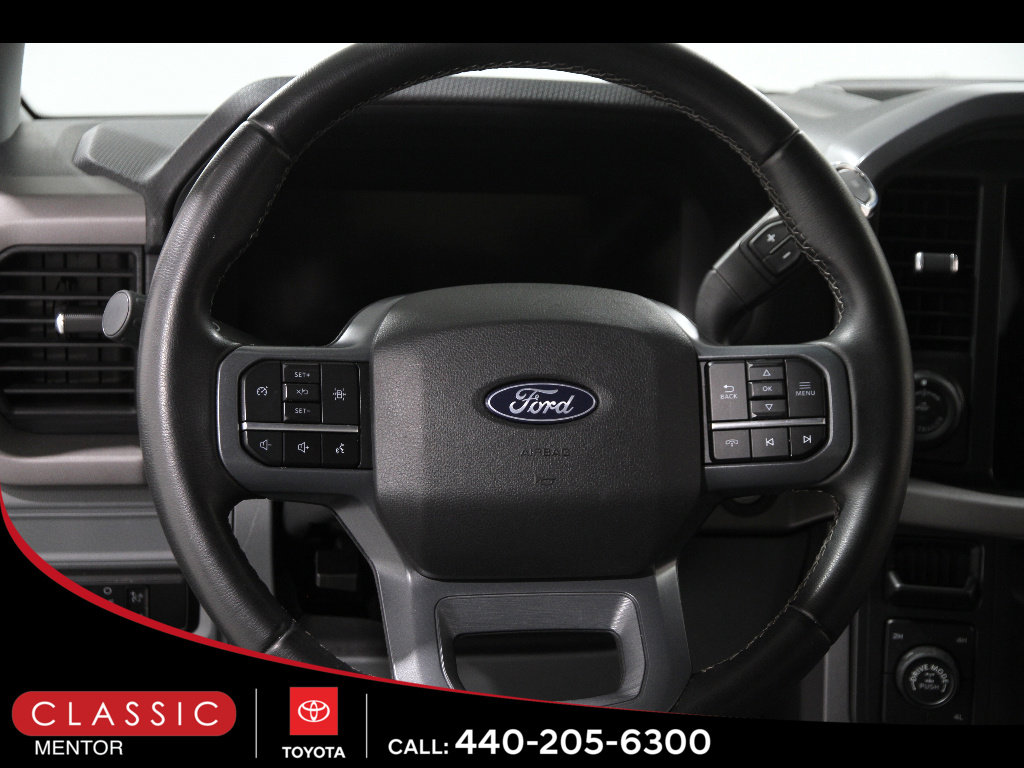 Used 2024 Ford F150 XLT w/ Mobile Office Package image 10
