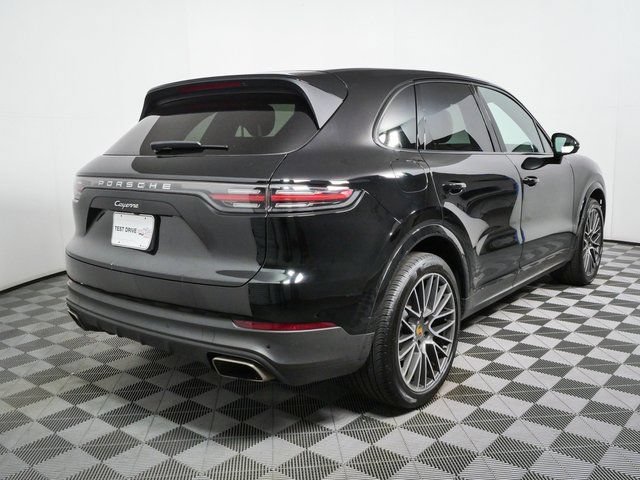 Certified 2020 Porsche Cayenne AWD/4WD image 30