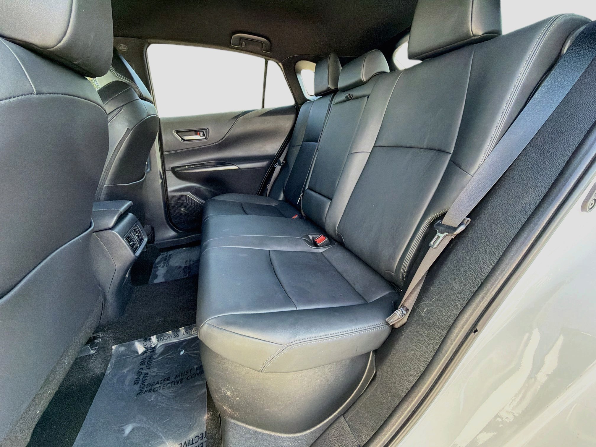 Used 2024 Toyota Venza Nightshade AWD/4WD image 21