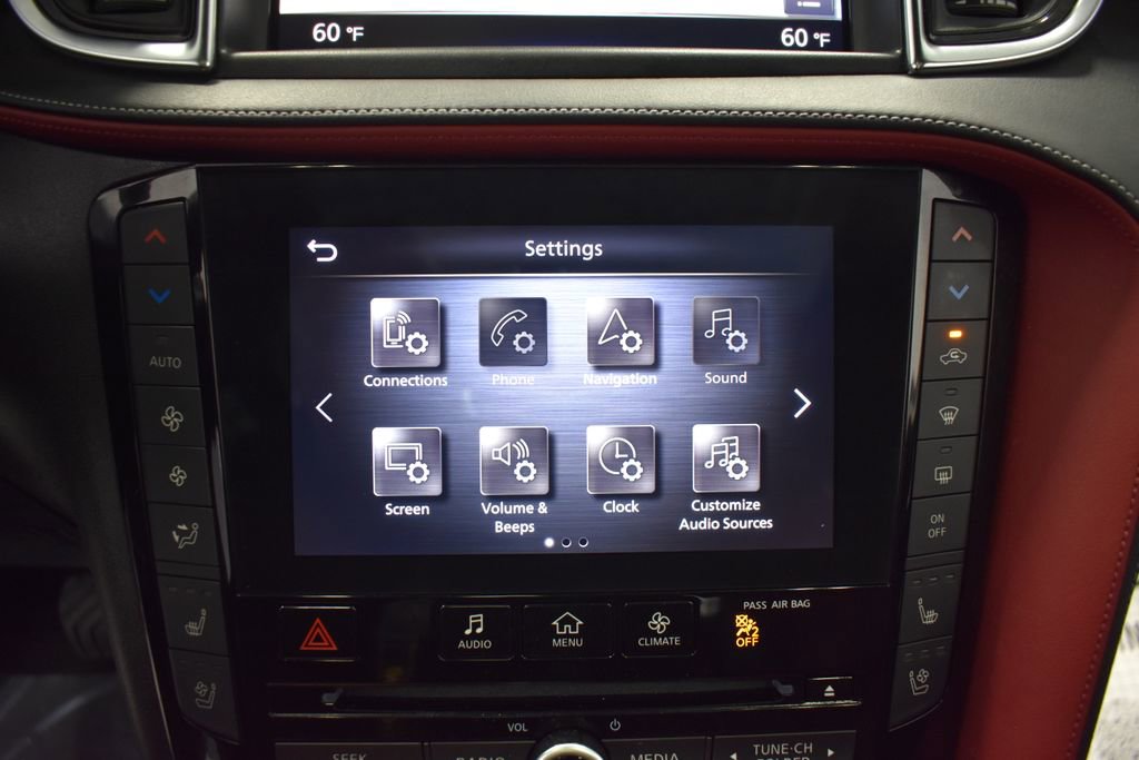 Used 2023 INFINITI QX50 Sport w/ Cargo Package AWD/4WD image 25