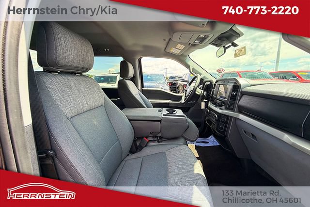 Used 2021 Ford F150 XLT w/ XTR Package AWD/4WD image 30