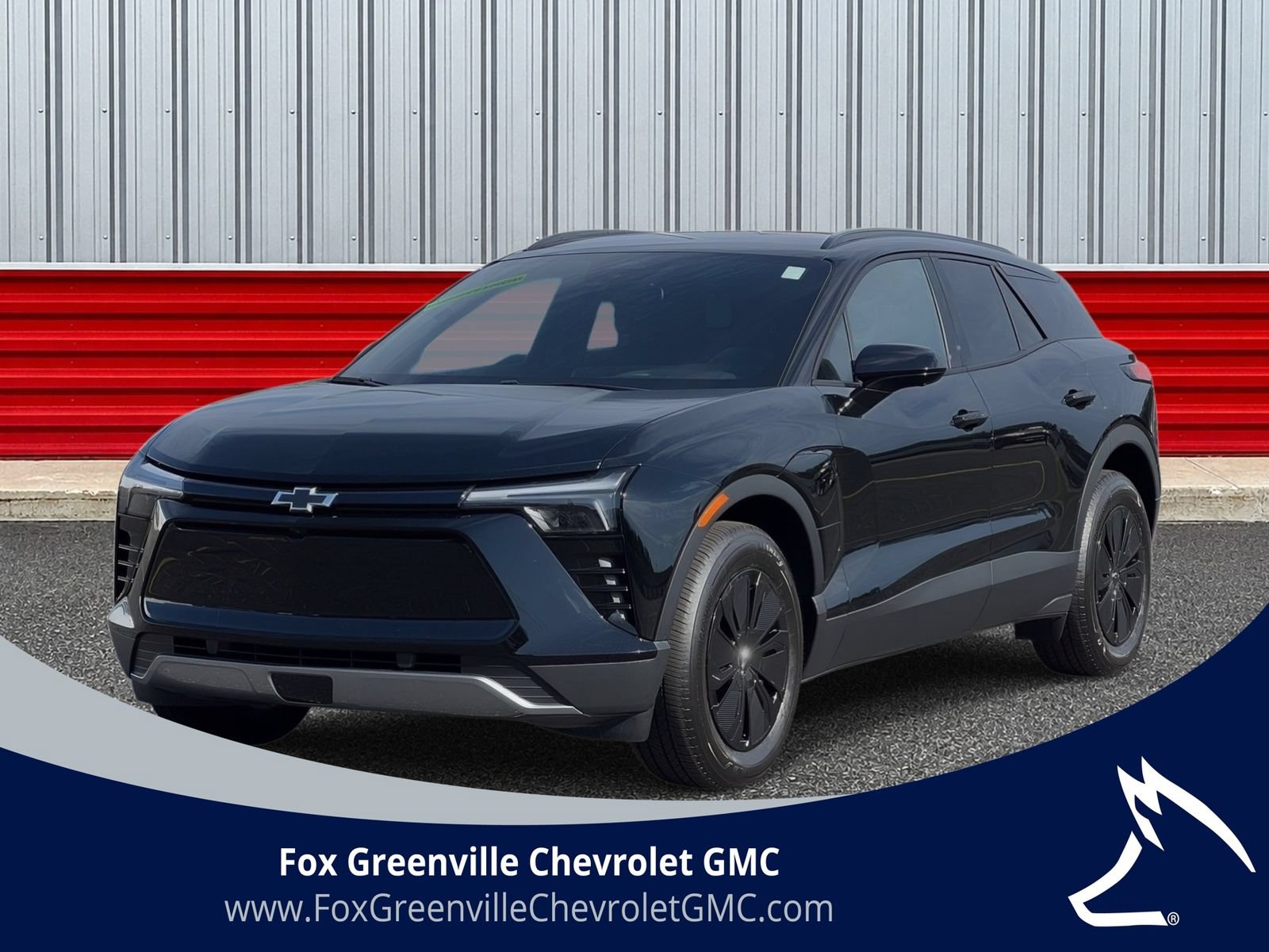 New 2026 Chevrolet Blazer EV LT w/ Midnight/Sport Edition