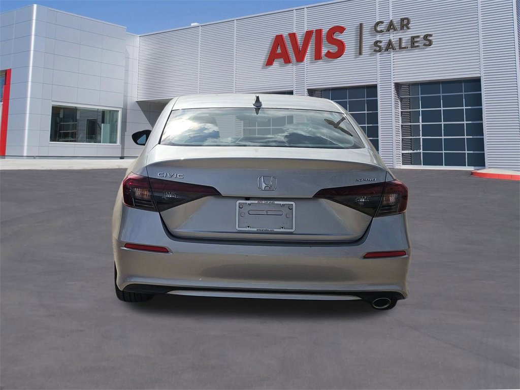 Used 2025 Honda Civic Sport image 5