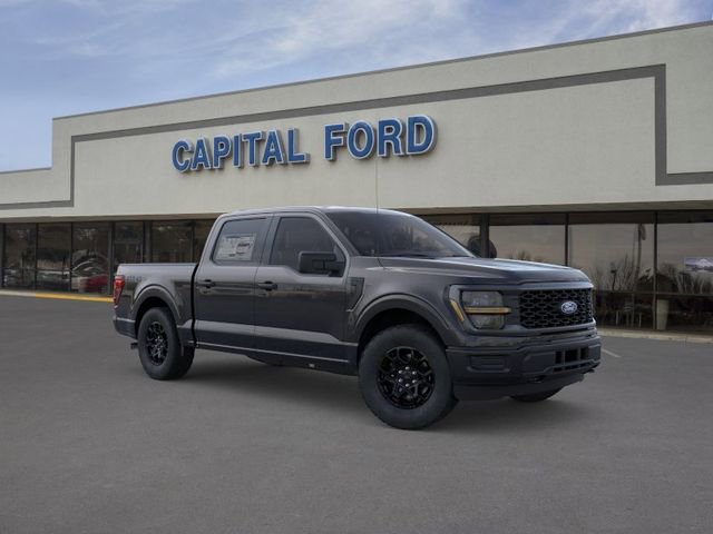 New 2026 Ford F150 STX AWD/4WD image 7
