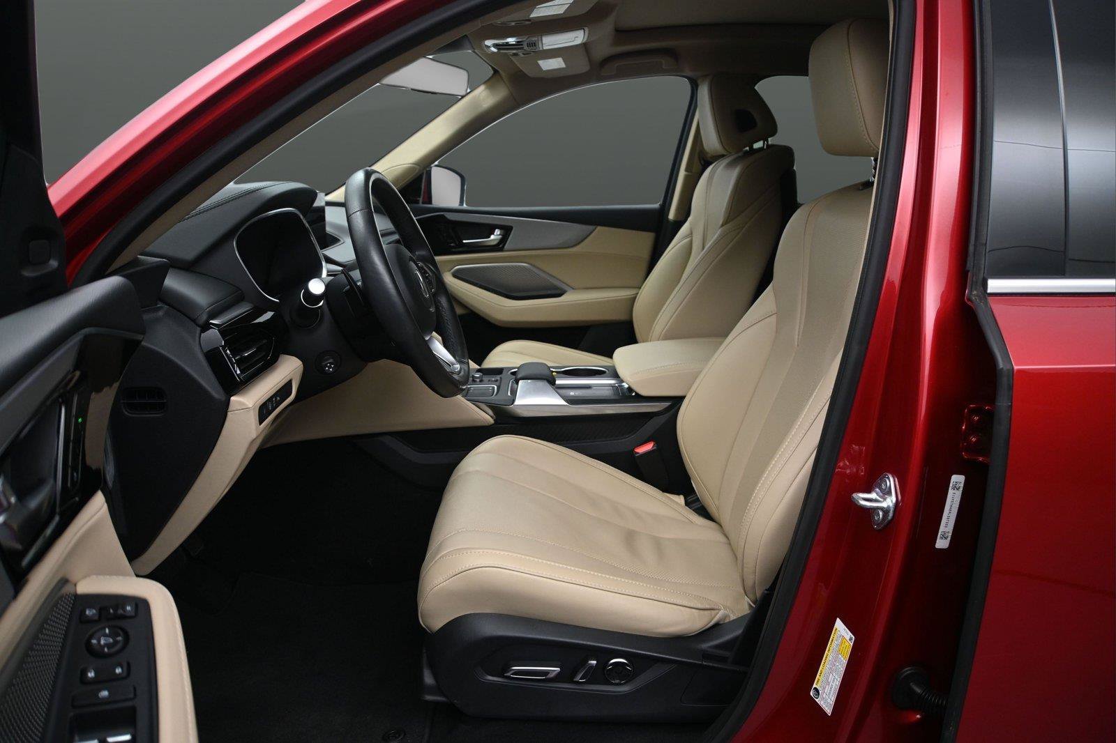 Certified 2024 Acura MDX w/ Technology Package AWD/4WD image 7