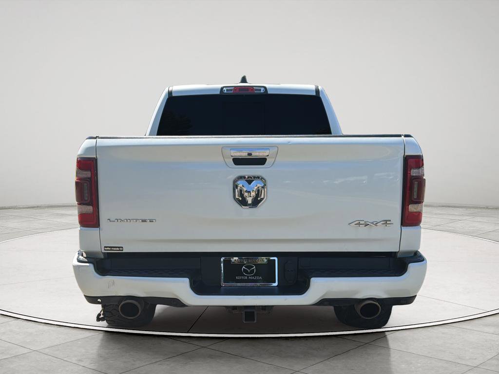 Used 2021 RAM 1500 Limited image 4