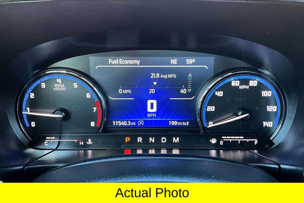 Used 2022 Ford Bronco Sport Badlands image 22