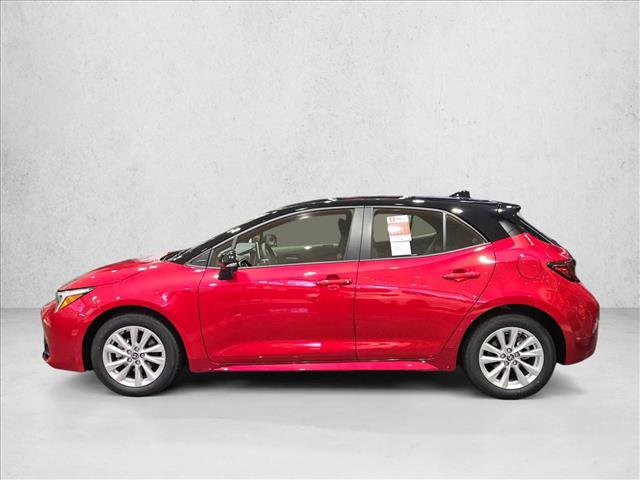 New 2026 Toyota Corolla SE FWD image 5