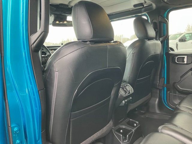 Used 2020 Jeep Wrangler Unlimited Sport S image 21