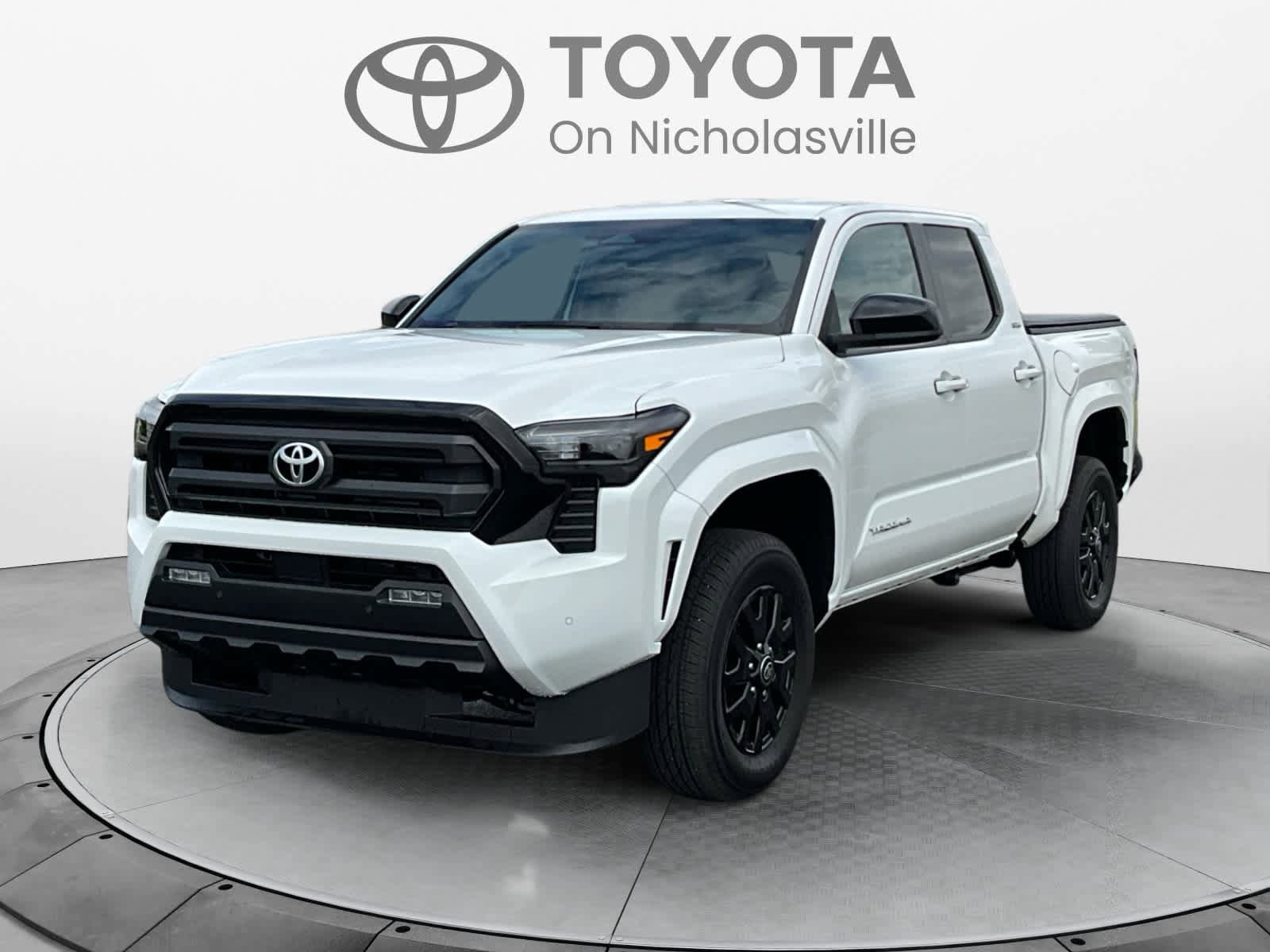 Used 2025 Toyota Tacoma SR5 w/ SR5 Upgrade Package AWD/4WD image 1