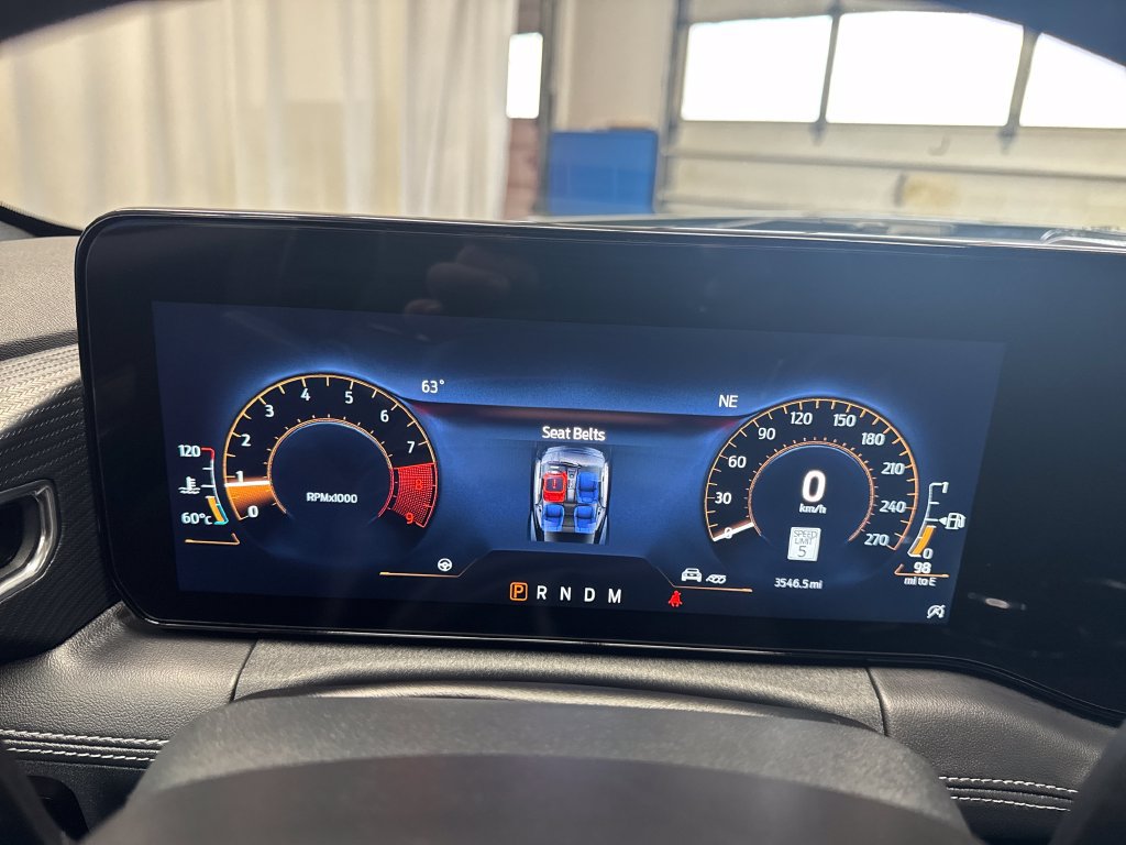 Used 2025 Ford Mustang GT Premium RWD image 17