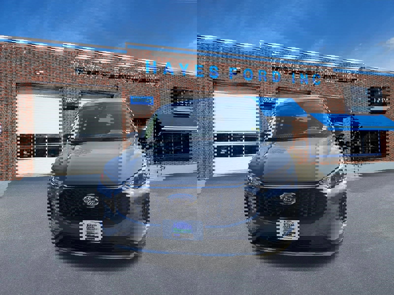 Used 2023 Ford Escape Active image 2